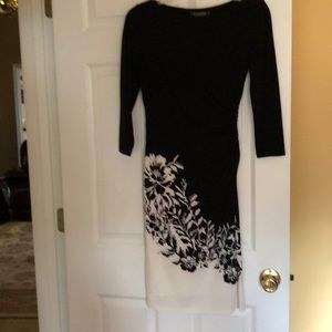 Excellent condition Ralph Lauren dress.